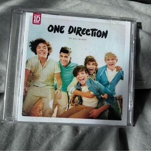 One Direction 'Up All Night' CD